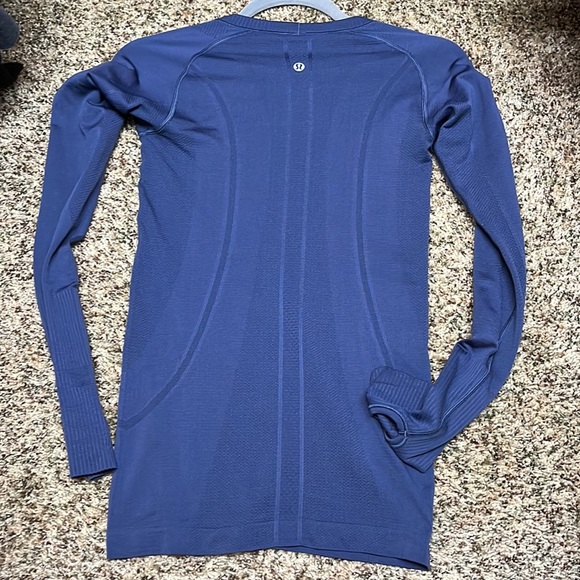 Lululemon Swiftly LS - Picture 3 of 3